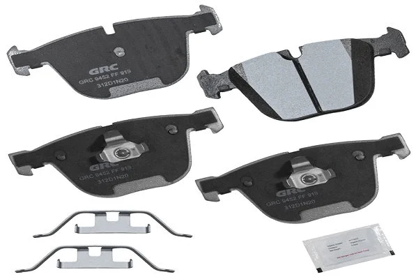 Kit de plaquettes de frein, frein à disque GRC Prime GPRD919