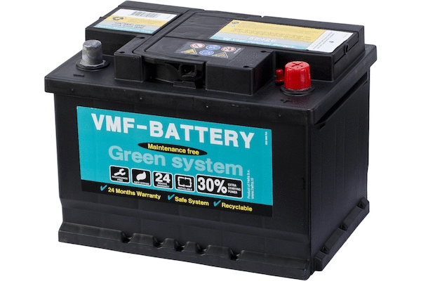 Batterie de démarrage VMF 55426