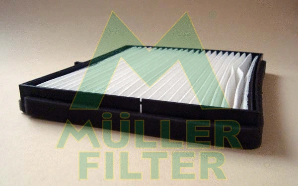 Filtre, air de l'habitacle MULLER FILTER FC457