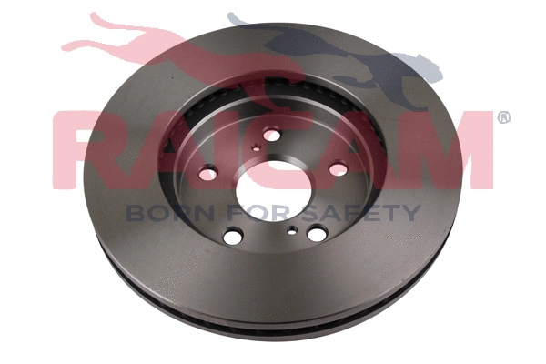 Disque de frein RAICAM RD00836