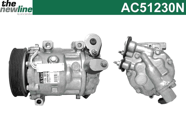 Compresseur, climatisation The NewLine AC51230N