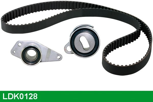 Kit de courroie crantée LUCAS LDK0128