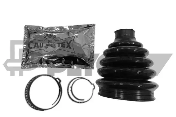 Jeu de joints-soufflets, arbre de commande PLYOM P080960