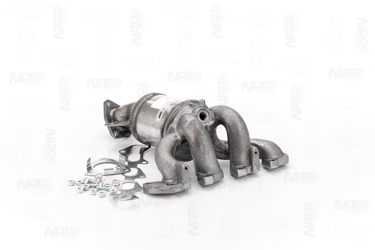 Catalyseur NAP carPARTS GmbH CAK10853