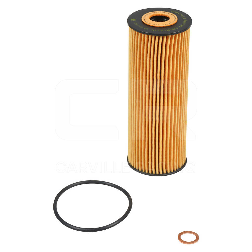 Filtre à huile CARVILLE RACING CRLR7271X