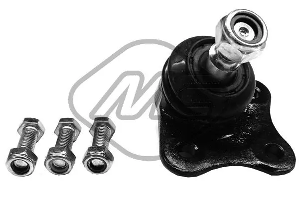 Rotule de suspension Metalcaucho 53024