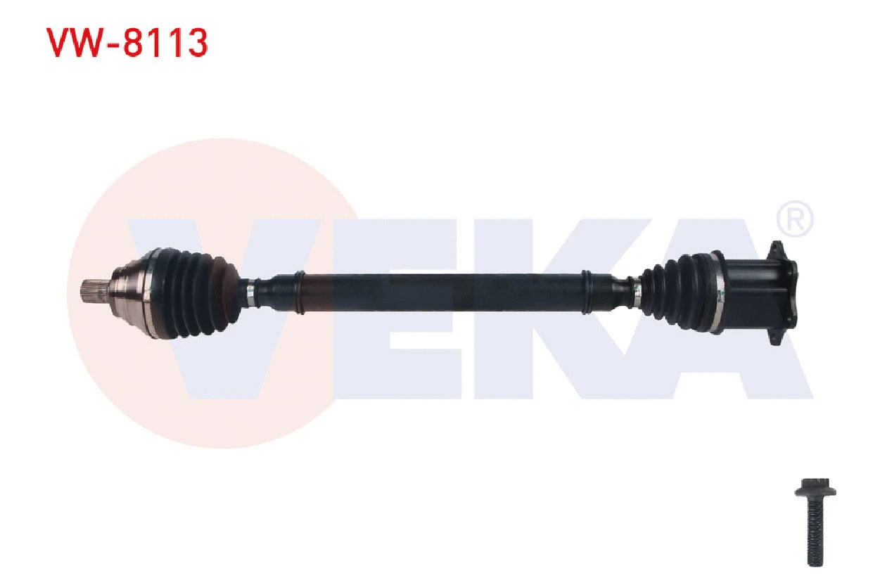 Arbre de transmission VEKA VW-8113
