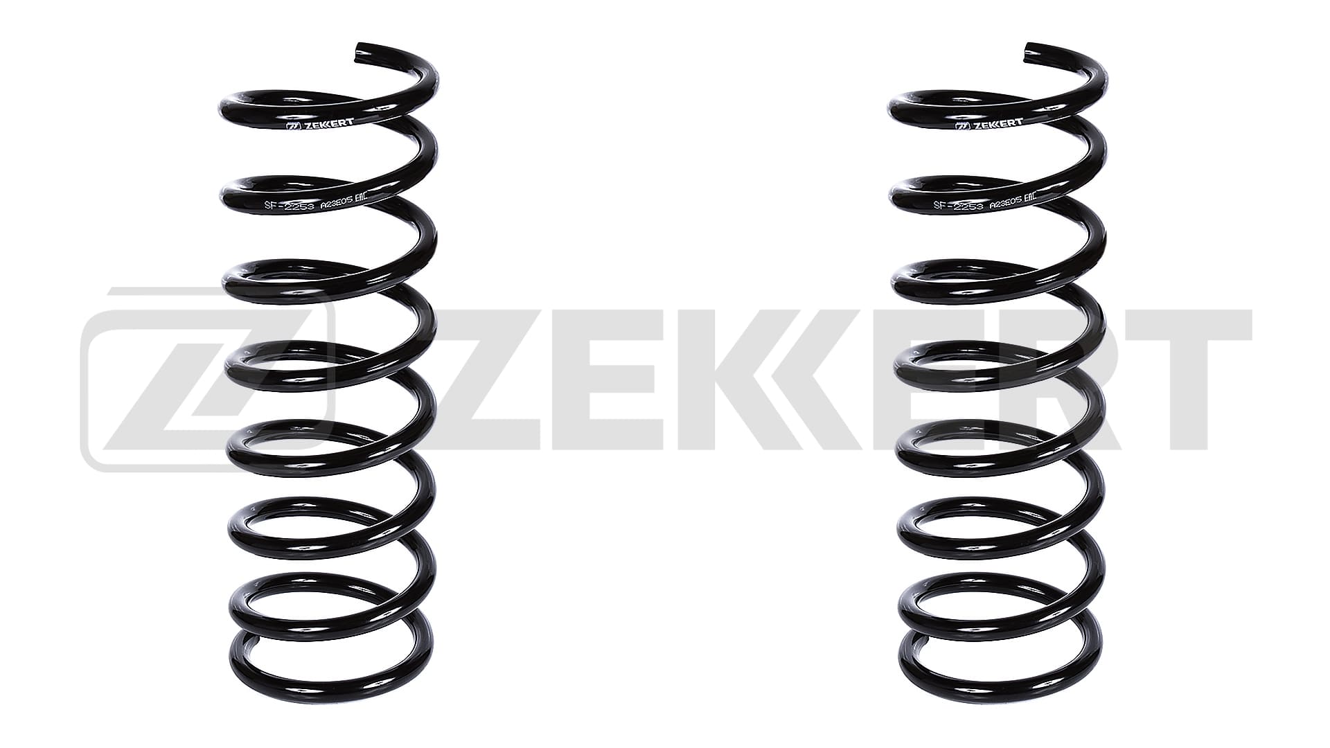 Ressort de suspension ZEKKERT SF-2253