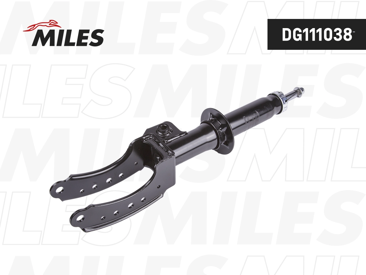 Amortisseur MILES DG111038