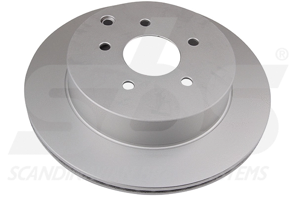 Disque de frein sbs 1815312271