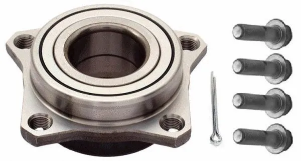 Moyeu de roue FORMPART 39498009/K