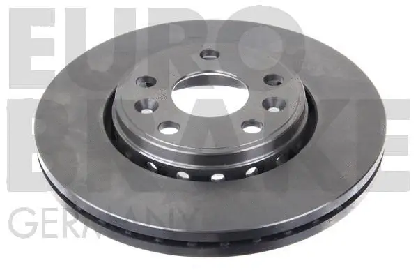 Disque de frein EUROBRAKE 58152033122