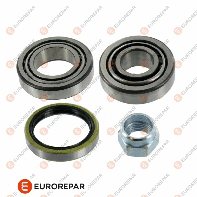 Kit de roulements de roue EUROREPAR 1681957880