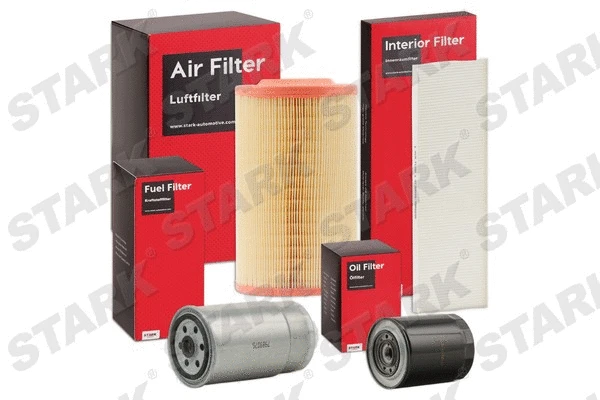 Kit de filtres Stark SKFS-188107133
