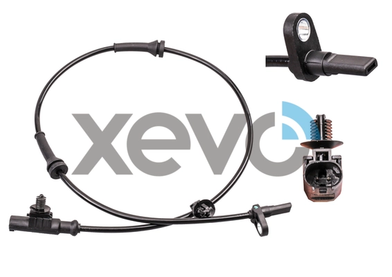Capteur, vitesse de roue XEVO XBS316