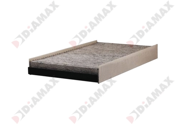 Filtre, air de l'habitacle DIAMAX DP4134