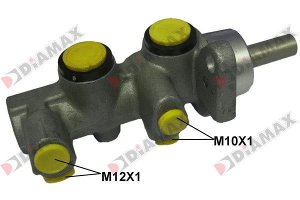 Maître-cylindre de frein DIAMAX N04129