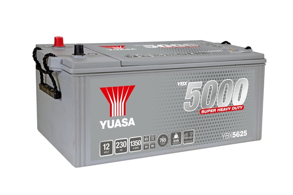 Batterie de démarrage BTS Turbo B100107