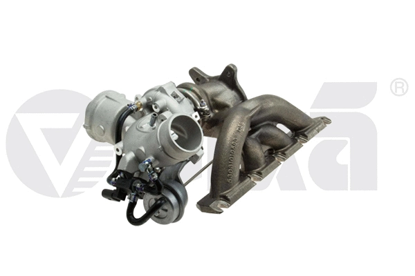 Turbocompresseur, suralimentation vika 11451829601