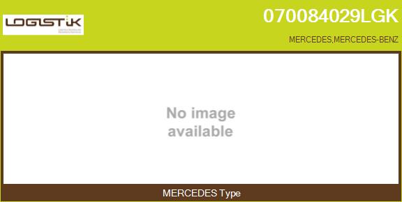 Turbocompresseur, suralimentation LGK 070084029LGK