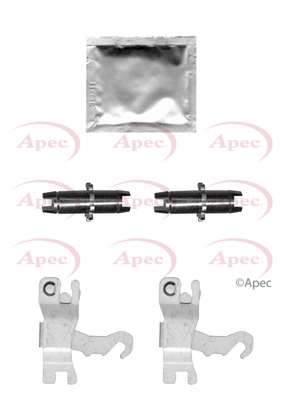 Régleur de timonerie, freinage APEC KIT3022