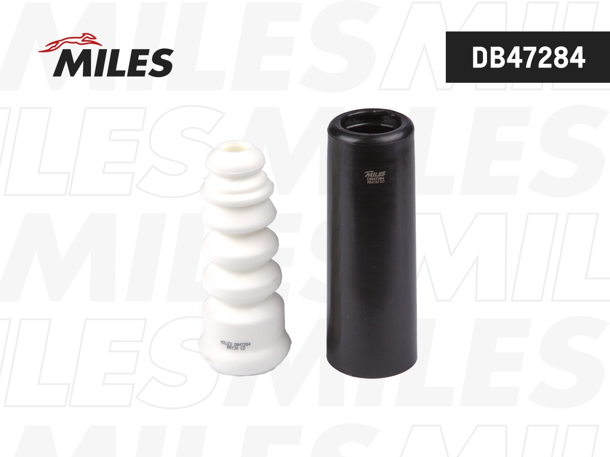 Kit de protection contre la poussière, amortisseur MILES DB47284