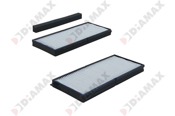 Filtre, air de l'habitacle DIAMAX DP4333