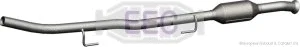 Catalyseur EEC RE6030