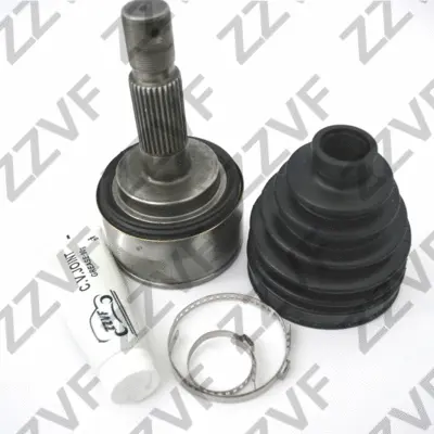 Jeu de joints, arbre de transmission ZZVF ZVRC257