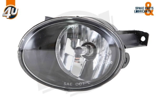 Projecteur antibrouillard 4U Autoparts 60222VV
