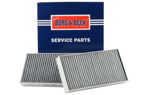 Filtre, air de l'habitacle BORG & BECK BFC1375