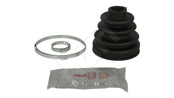 Jeu de joints-soufflets, arbre de commande HART 418 155