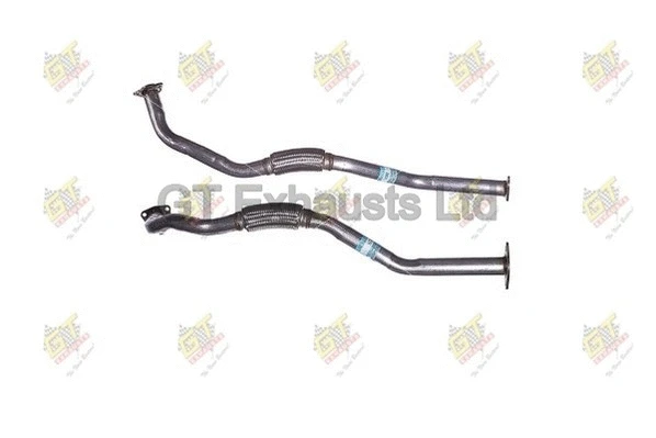 Tuyau d'échappement GT Exhausts GFE365