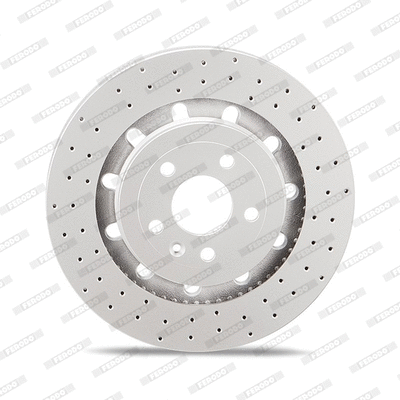 Disque de frein FERODO DDF2361DC-1-D