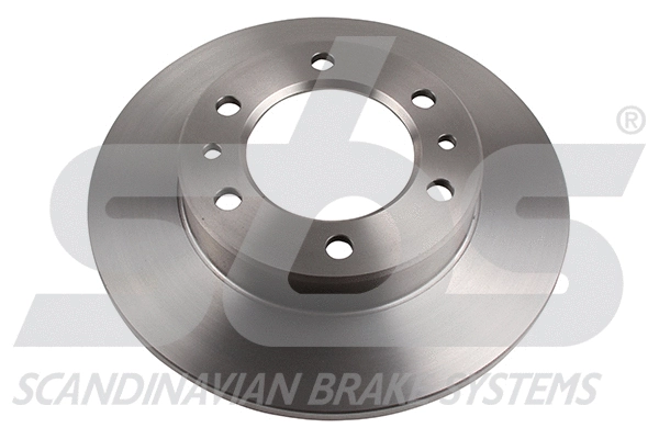 Disque de frein sbs 1815204524