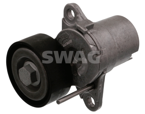 Tendeur de courroie, courroie trapézoïdale à nervures SWAG 30 94 7605
