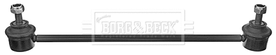 Entretoise/tige, stabilisateur BORG & BECK BDL6433HD