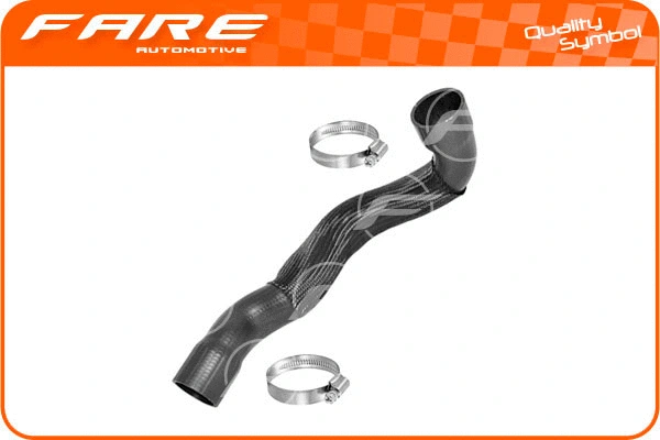 Gaine de suralimentation FARE SA 13393