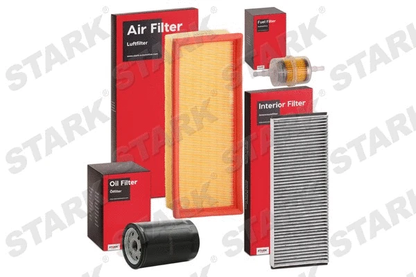 Kit de filtres Stark SKFS-188105471