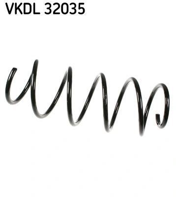 Ressort de suspension SKF VKDL 32035
