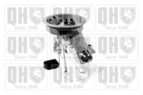 unité d'alimentation de carburant QUINTON HAZELL QFP679