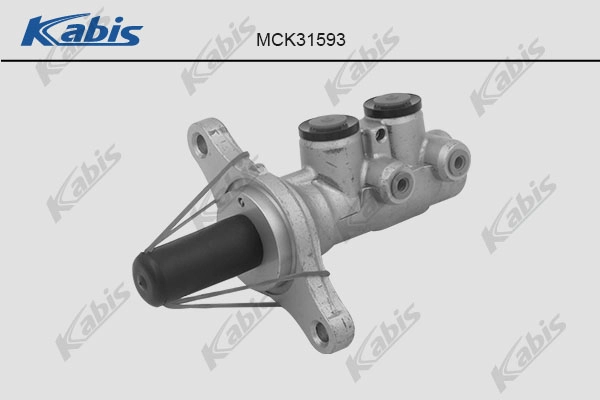 Maître-cylindre de frein KABIS MCK31593