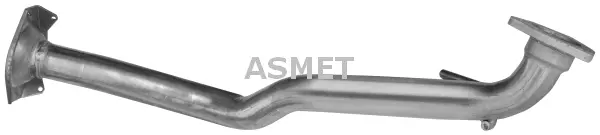 Tuyau d'échappement ASMET 04.105