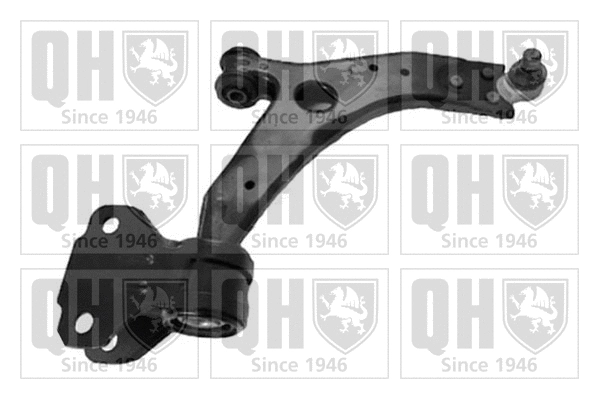 Bras de liaison, suspension de roue QUINTON HAZELL QSA2608S