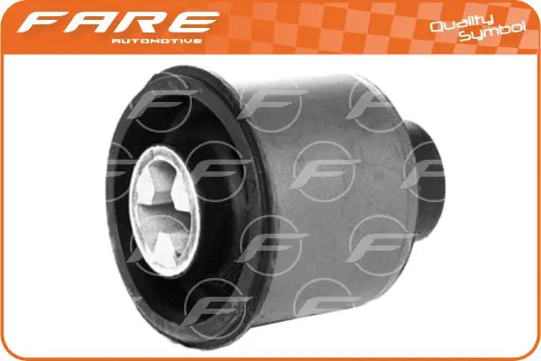 Suspension, corps de l'essieu FARE-CO 27192