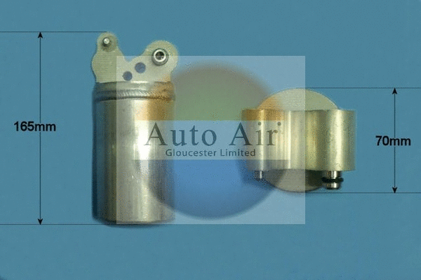 Filtre déshydratant, climatisation AUTO AIR GLOUCESTER 31-0032