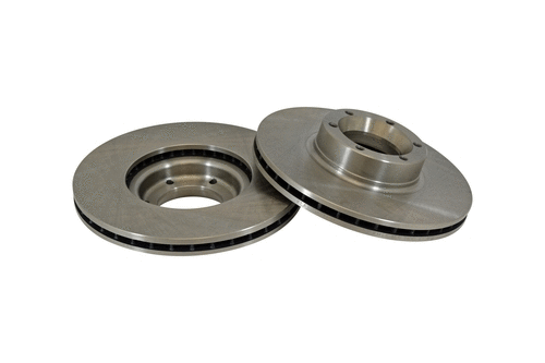 Disque de frein KLAXCAR FRANCE 25018z