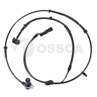 Capteur, vitesse de roue OSSCA 36631