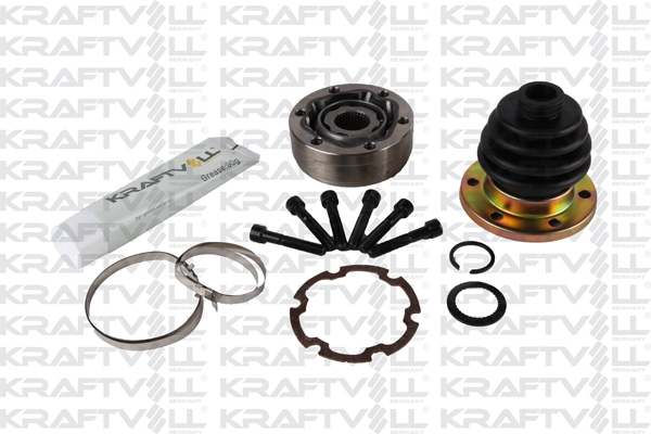 Jeu de joints, arbre de transmission KRAFTVOLL GERMANY 01020194