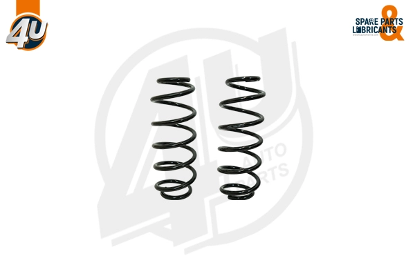 Ressort de suspension 4U Autoparts 39608VV